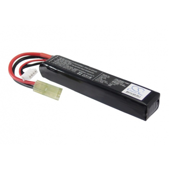 Airsoft-Waffen CS-LP850C16MT / LP850S3C013 850 mAh Li-Polymer 11,1 V (Cameron Sino)