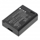 Canon iGuide IMS-5 / LP-E10 1000 mAh Li-Ionen-Akku, 7,4 V (Cameron Sino)
