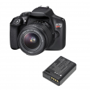Canon iGuide IMS-5 / LP-E10 1000 mAh Li-Ionen-Akku, 7,4 V (Cameron Sino)