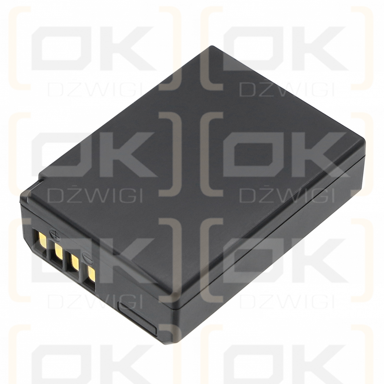 Canon iGuide IMS-5 / LP-E10 1000 mAh Li-Ionen-Akku, 7,4 V (Cameron Sino)