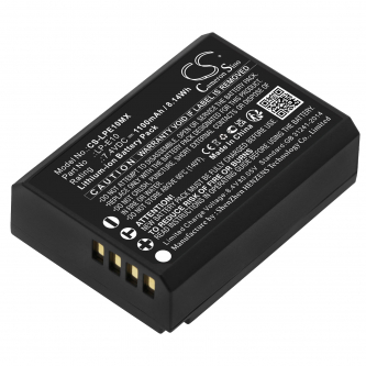 Canon iGuide IMS-5 / LP-E10 1100mAh Li-ion 7.4V (Cameron Sino)