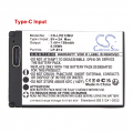 Canon Rebel SL1 Digital / LP-E12 750mAh Li-ion 7.4V (Cameron Sino)