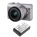Canon Rebel SL1 Digital / LP-E12 750mAh Li-ion 7.4V (Cameron Sino)