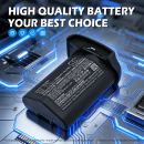 Canon EOS-1D X / LP-E4 2400 mAh Li-ion 11.1 V (Cameron Sino)