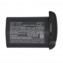 Canon EOS-1D X / LP-E4 2400 mAh Li-ion 11.1 V (Cameron Sino)