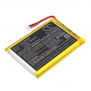 Monitor de bebé Leapfrog LF1726FHD / AHB965778 6000 mAh, polímero de litio, 3,7 V (Cameron Sino)