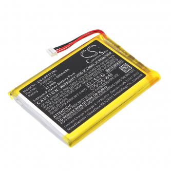 Monitor de bebé Leapfrog LF1726FHD / AHB965778 6000 mAh, polímero de litio, 3,7 V (Cameron Sino)