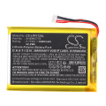 Monitor de bebé Leapfrog LF1726FHD / AHB965778 6000 mAh, polímero de litio, 3,7 V (Cameron Sino)