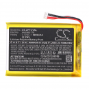 Monitor de bebé Leapfrog LF1726FHD / AHB965778 6000 mAh, polímero de litio, 3,7 V (Cameron Sino)