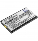 LG NP5550BR / TD-Aa15LG 1800 mAh Li-Ion 3,7 V (Cameron Sino)