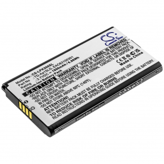 LG NP5550BR / TD-Aa15LG 1800 mAh Li-Ion 3,7 V (Cameron Sino)