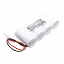 Lite-Plan HRN/4-K / 3409 4000mAh Ni-CD 4.8V (Cameron Sino)