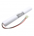 Lite-Plan 4/CD45/S/NECA / 98100231 4000 mAh Ni-CD 4.8 V (Cameron Sino)