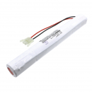 Lite-Plan 4/CD45/S/NECA / 98100231 4000mAh Ni-CD 4.8V (Cameron Sino)