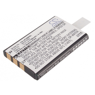 Lawmate PV-900FM / BA-PV900 1100mAh Li-ion 3.7V (Cameron Sino)