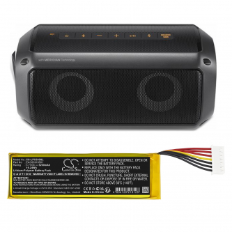 LG PK3-N.ABRALLK / EAC63918501 5200mAh Li-Polymer 3.7V (Cameron Sino)