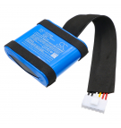 LG XBOOM XG8T / EAC64790802 2600 mAh Li-Ionen 14,8 V (Cameron Sino)