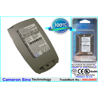 LG G7120 / BSL-21G 850 mAh Li-ion 3.7 V (Cameron Sino)