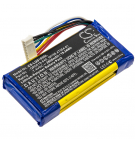 Qolsys IQ Panel / QR0018-840 2600 mAh Li-Polymer 7,4 V (Cameron Sino)
