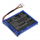 Qolsys QS9202 / QR0041-840 2600mAh Li-Polímero 3.7V (Cameron Sino)