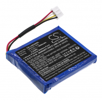 Qolsys QS9202 / QR0041-840 2600mAh Li-Polymer 3.7V (Cameron Sino)