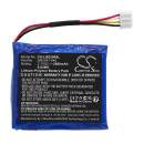 Qolsys QS9202 / QR0041-840 2600mAh Li-Polímero 3.7V (Cameron Sino)