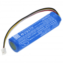 Qolsys IQP4001 / QR0083-840 2600mAh Li-ion 3.7V (Cameron Sino)