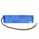 Qolsys IQP4001 / QR0083-840 2600mAh Li-ion 3.7V (Cameron Sino)