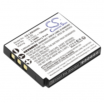 Lectrosonics SSM Micro Transmitter / LB-50 750mAh Li-ion 3.7V (Cameron Sino)