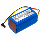 Lazer Runner-kompatibler 6800 mAh 4-Zellen-Lithium-Ionen-Akku / ICR18650 2S2P 5200 mAh Li-Ion 7,4 V (Cameron Sino)