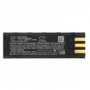 Motorola / 21-62606-01 2600 mAh Li-Ion 3,7 V (Cameron Sino)