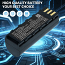 Motorola / 21-62606-01 3400 mAh Li-Ion 3,7 V (Cameron Sino)