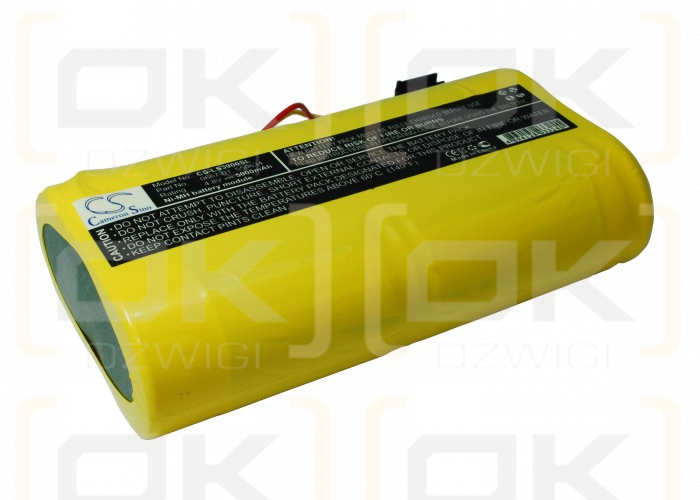 Laser Alignment LB-2 / 0667-01 5000mAh Ni-MH 4.8V (Cameron Sino)