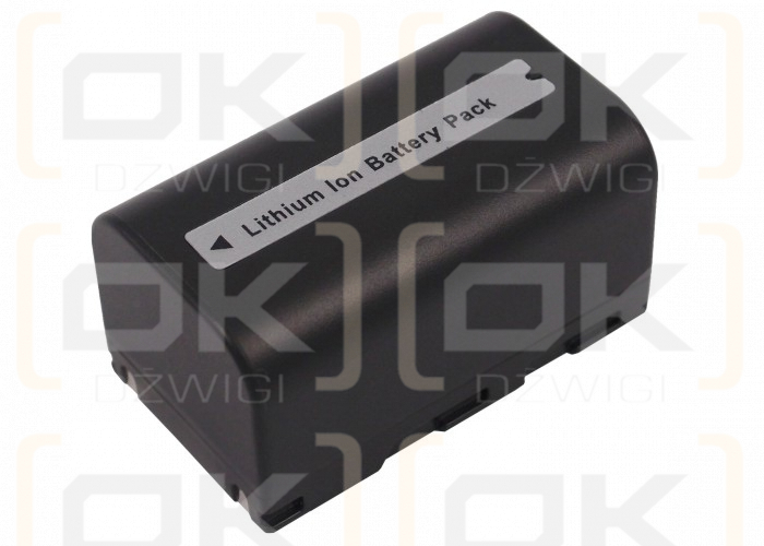 Samsung VP-DC575WB / SB-LSM160 1600 mAh Li-ion 7,4 V (Cameron Sino)