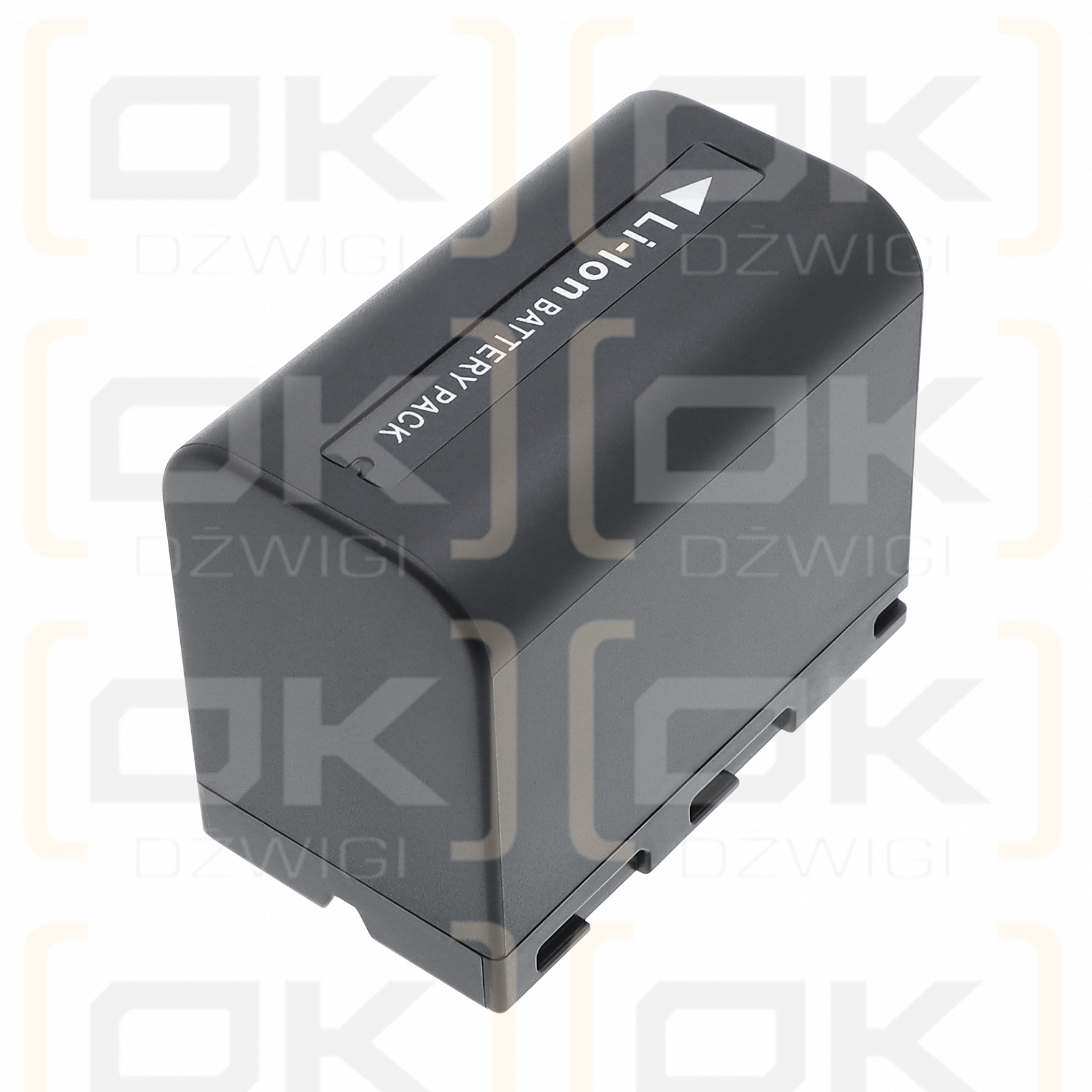 Replacement Battery for Samsung VP-DC575WB / SB-LSM320 2400 mAh Li-ion 7.4 V (Cameron Sino)