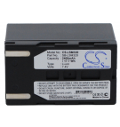 Samsung VP-DC575WB / SB-LSM320 2400mAh Li-ion 7.4V (Cameron Sino)