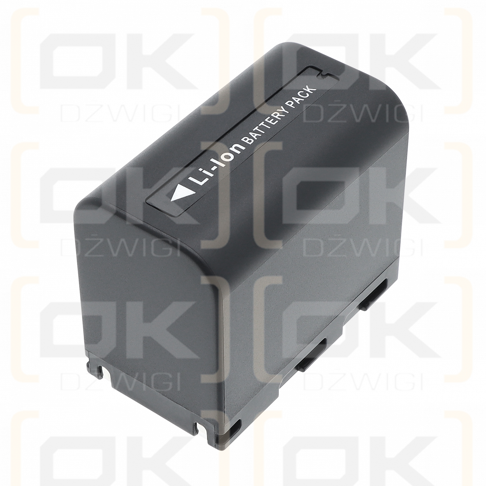 Replacement Battery for Samsung VP-DC575WB / SB-LSM320 2400 mAh Li-ion 7.4 V (Cameron Sino)