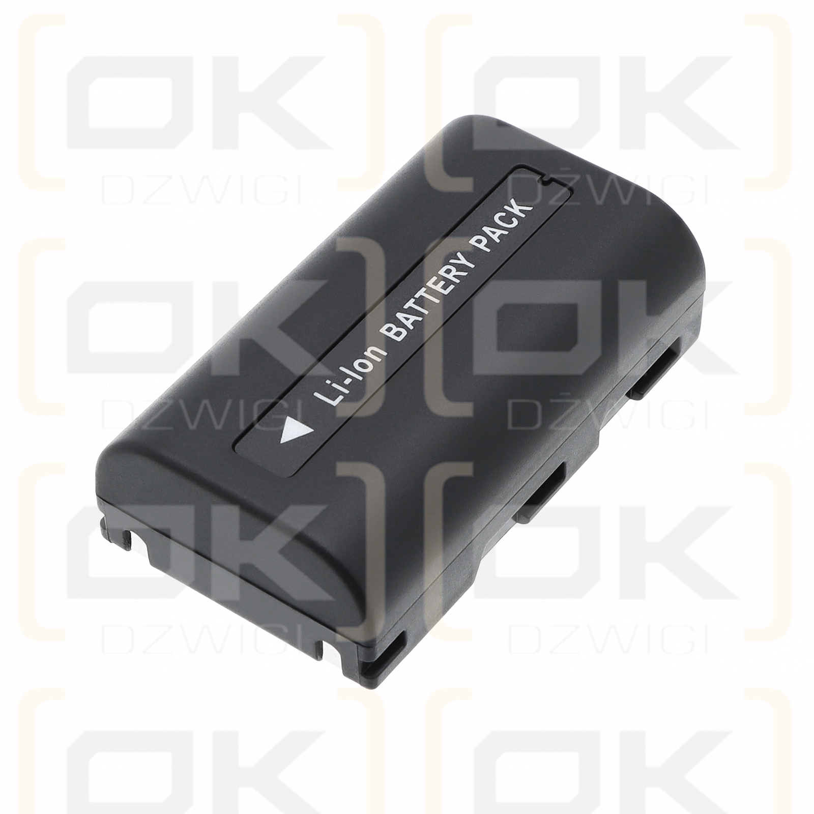 Replacement Battery for Samsung VM-DC560K / SB-LSM80 800mAh Li-ion 7.4V (Cameron Sino)