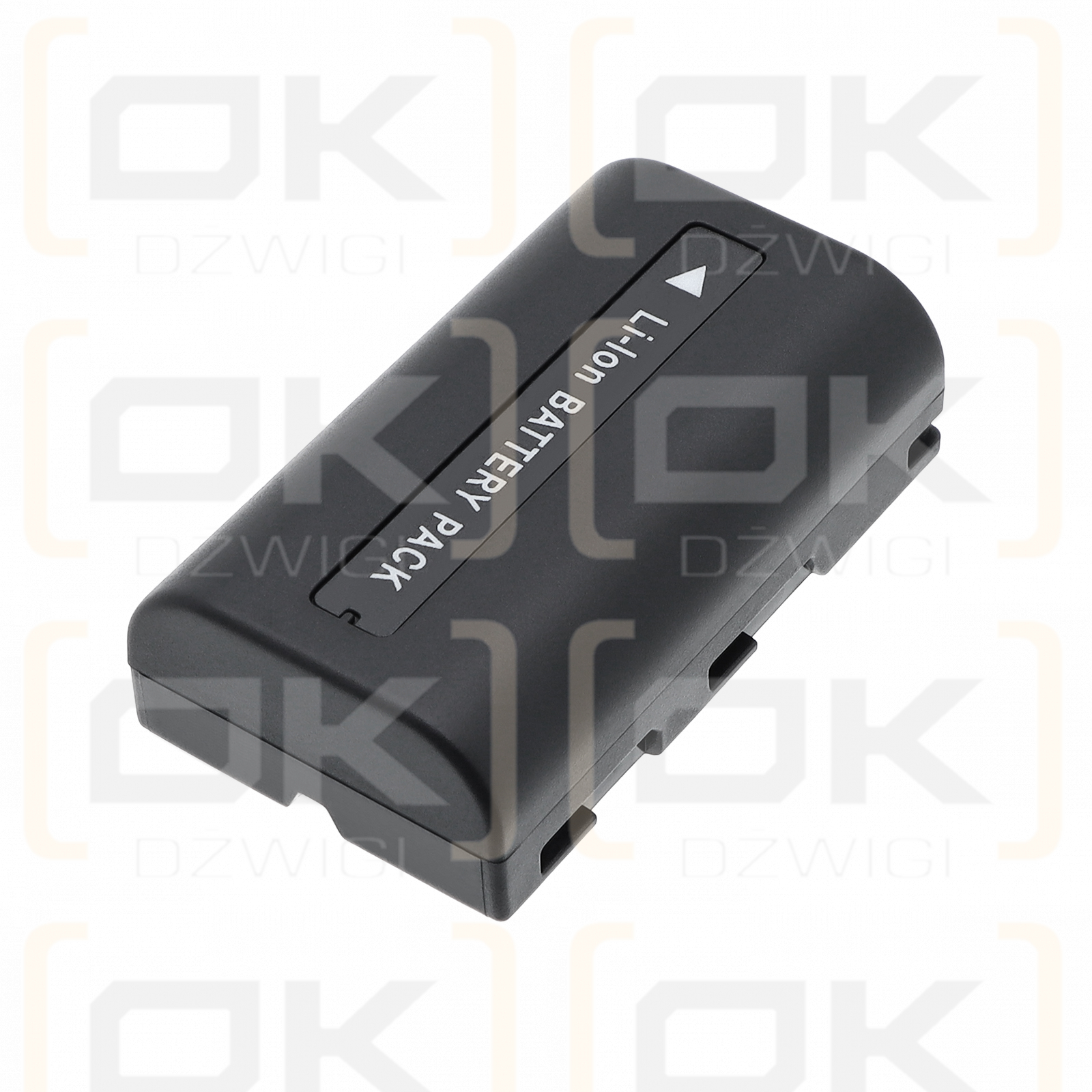 Replacement Battery for Samsung VM-DC560K / SB-LSM80 800mAh Li-ion 7.4V (Cameron Sino)