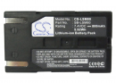 Samsung VM-DC560K / SB-LSM80 800mAh Li-ion 7.4V (Cameron Sino)