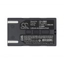 Replacement Battery for Samsung VM-DC560K / SB-LSM80 800mAh Li-ion 7.4V (Cameron Sino)