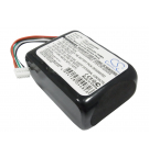 Logitech X-R0001 / 533-000050 2000mAh Ni-MH 12.0V (Cameron Sino)