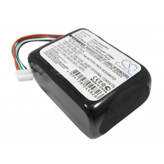 Logitech X-R0001 / 533-000050 2000mAh Ni-MH 12.0V (Cameron Sino)