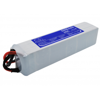 RC CS-LT103RT / CS-LT103RT 5500mAh Li-polímero 22,2V (Cameron Sino)