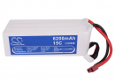 RC CS-LT104RT / CS-LT104RT 6200mAh Li-Polymer 22.2V (Cameron Sino)