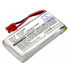 SYMA X5HC 1200mAh Li-Polymer 3.7V (Cameron Sino)