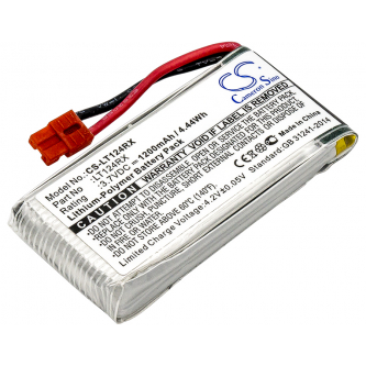 SYMA X5HC 1200mAh Li-Polymer 3.7V (Cameron Sino)