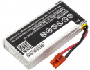 SYMA X5HC 1200mAh Li-Polymer 3.7V (Cameron Sino)