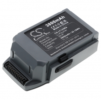 DJI Mavic / GP785075-38300DB 3800mAh Li-Polímero 11.1V (Cameron Sino)