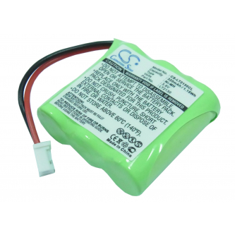 Loewe AlphaTel 3100DE 320mAh Ni-MH 3.6V (Cameron Sino)